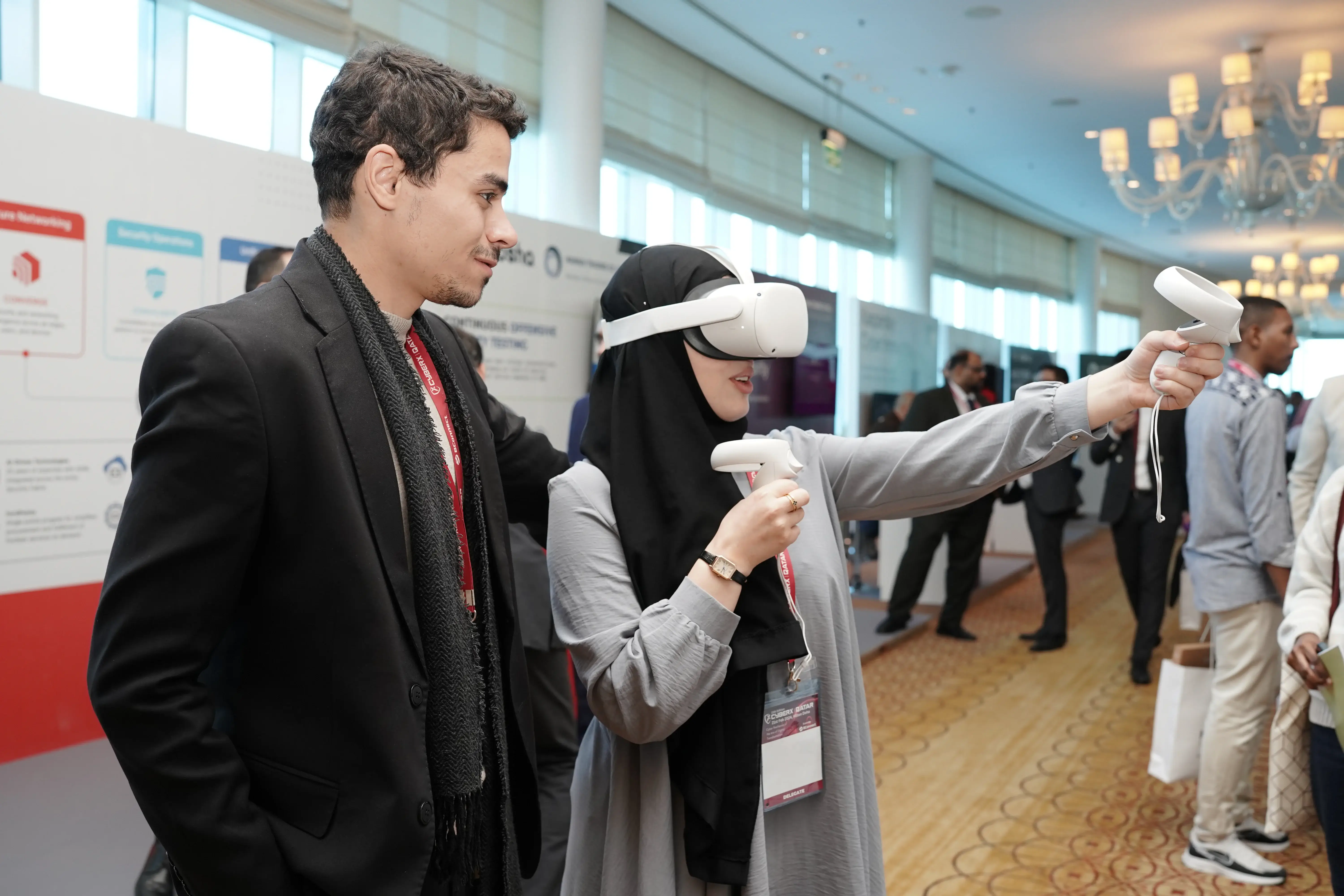The biggest cybersecurity gathering in Kuwait and Middle East